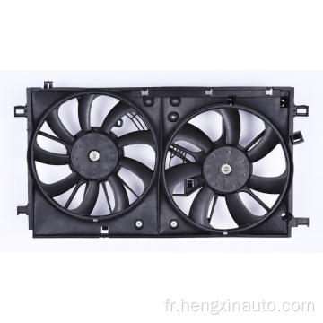 16711-37160 Toyota 19 Fan de refroidissement du ventilateur de radiateur Corolla